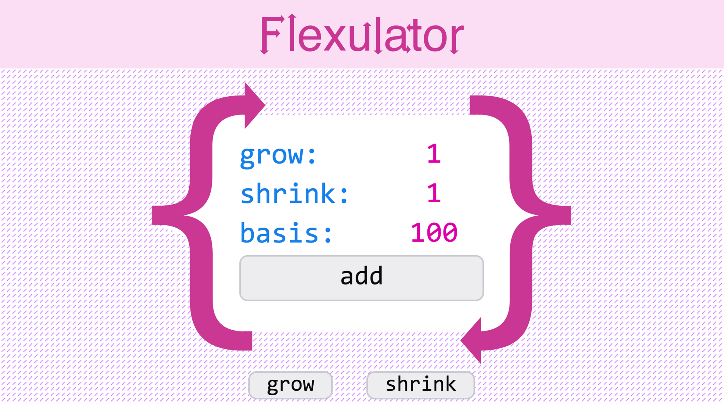 Flexulator